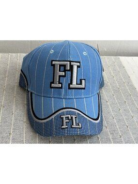 Tyvis FLORIDA Baseball Cap Hat excellent condition NWT